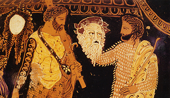 Αρχαίο Ελληνικό Θέατρο και Δράμα (Ε) ΑΕΠ2.1